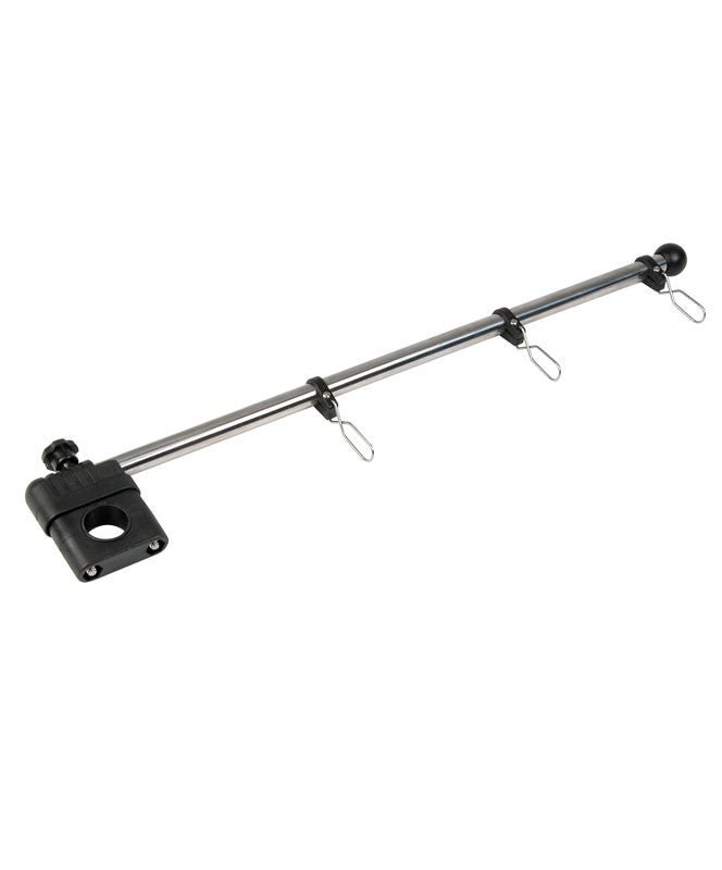 WHITECAP IND black auto part