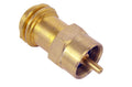 MR. HEATER PROPANE STEAK SAVER ADAPTER