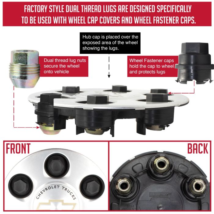 REVOLUTION auto part