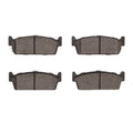 DFC 90-92 Infiniti M30 Rear 5000 Advanced Ceramic Brake Pads