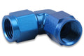 90 Deg. Nut to Nut, Low Profile