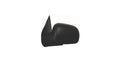 LH DOOR MIRROR PWR HTD TEXT BLK NONFLDG W/PUDDLE LAMP EXPLORER/MOUNTAINEER 0205