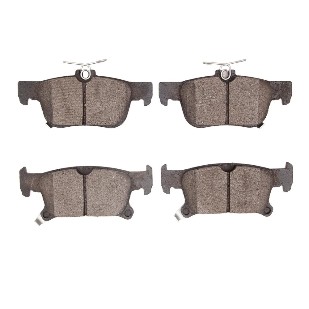 R1 16-20 Buick Envision Rear Ceramic Brake Pads
