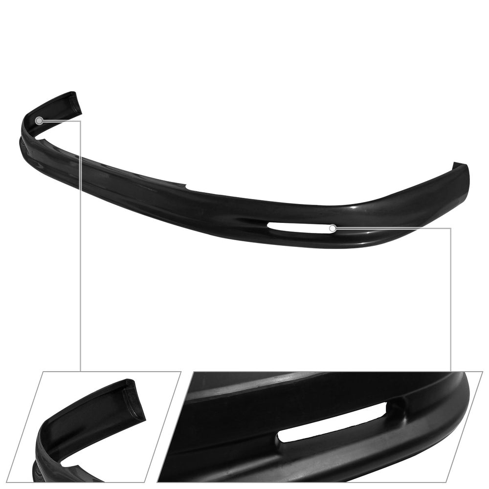 92-95 CIVIC FRONT LIP - T