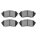 R1 14-21 Mazda 6 Front R1 Ceramic Brake Pads