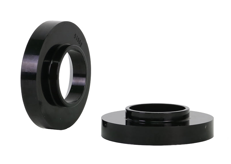 Spring - pad bushing 2 Bushings Grease Install Guide