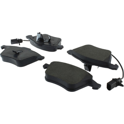 PREMIUM SEMI-METALLIC BRAKE PADS WI