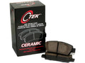 Prem Ceramic Brake Pad Shims & Hardware