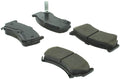 Prem Ceramic Brake Pad Shims & Hardware