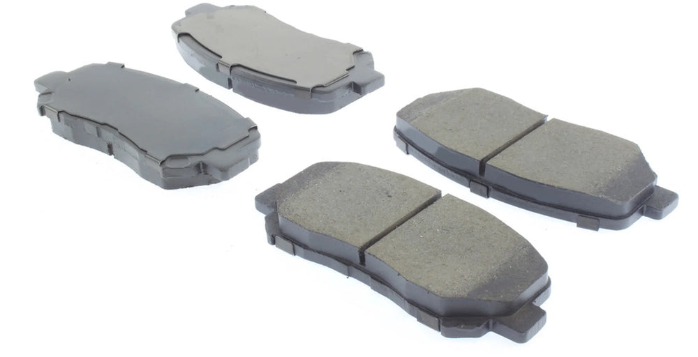 Prem Ceramic Brake Pad Shims & Hardware