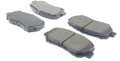 Prem Ceramic Brake Pad Shims & Hardware