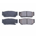 Power Stop 2007 Hyundai Entourage Rear Z16 Evolution Ceramic Brake Pads