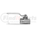 BALL VALVE 1/2 FPT