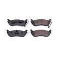 Power Stop 06-10 Ford Explorer Rear Z16 Evolution Ceramic Brake Pads