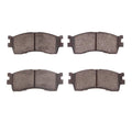 R1 01-05 Kia SEPHIA Front R1 Ceramic Brake Pads