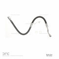 DFC 12-16 Hyundai Accent Front-R Brake Hose