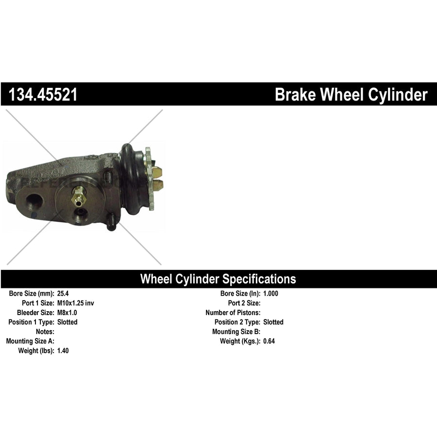 PREMIUM WHEEL CYLINDER