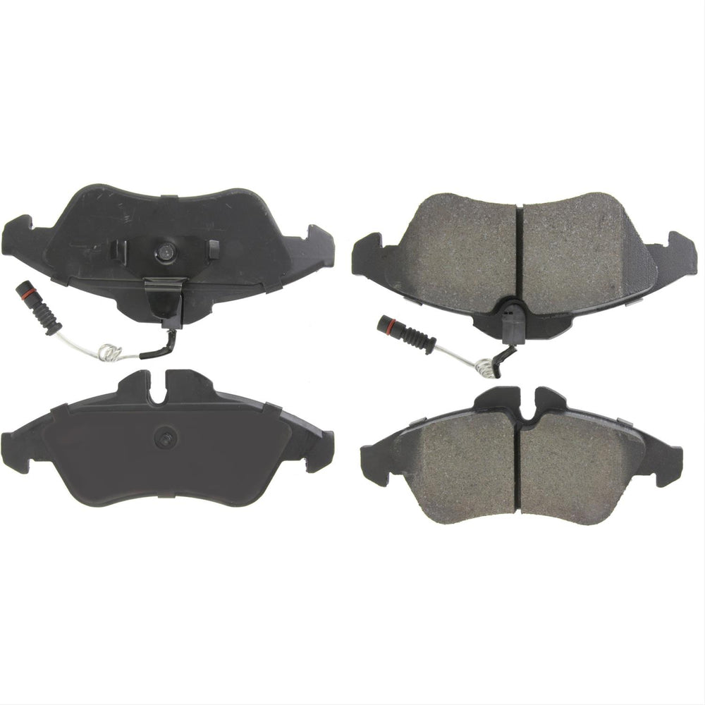 CENTRIC PREMIUM PADS