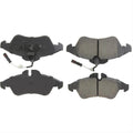 CENTRIC PREMIUM PADS
