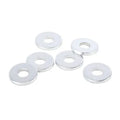 1/8 INCH ALUMINUM BACK UP WASHER