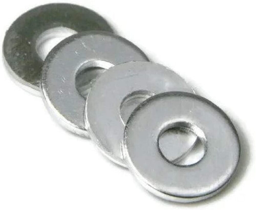 1/8 INCH ALUMINUM BACK UP WASHER