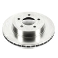 PowerStop auto part close-up