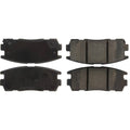 Prem Ceramic Brake Pad Shims & Hardware