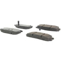 Prem Ceramic Brake Pad Shims & Hardware