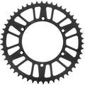 BikeMaster Kawasaki Rear Steel Sprocket 520 53T - Black
