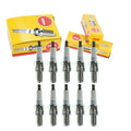 NGK Standard Spark Plug Box of 4 (BR8ET)
