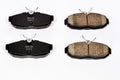 Power Stop 05-11 Ford Mustang Rear Z16 Evolution Ceramic Brake Pads