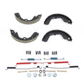 Power Stop 93-99 Nissan Altima Rear Autospecialty Brake Shoes w/Hardware