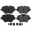Power Stop 2019 BMW 330i Front Z17 Evolution Ceramic Brake Pads w/Hardware