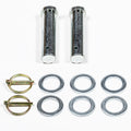 KIT 7/8' PINS AND SPACERS 2 SETS