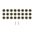 VALVE STEM SEAL SET
