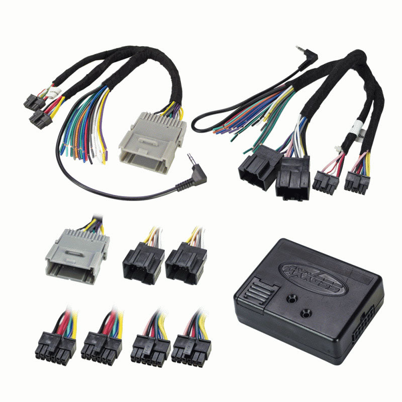 WIRING HARNESS FOR GM OEM RADIOS