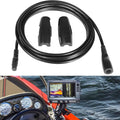 TRANSDUCER EXT CABLE, ECHO SERIES,