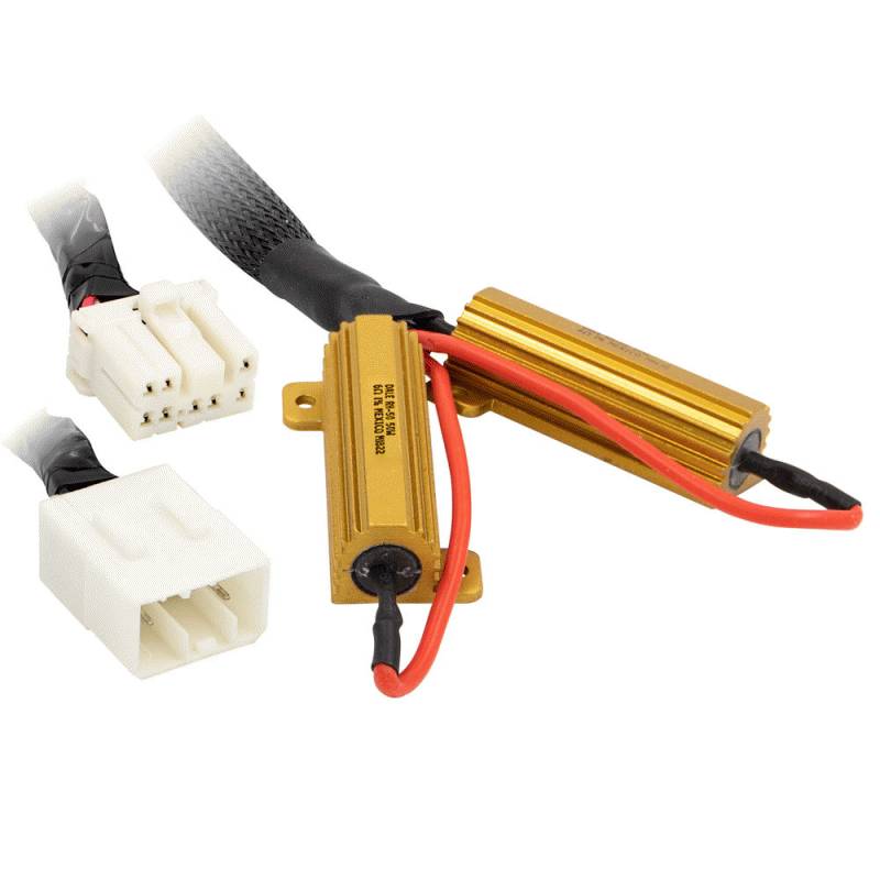 TURN SIGNAL LOAD EQUALIZER HARLEY D
