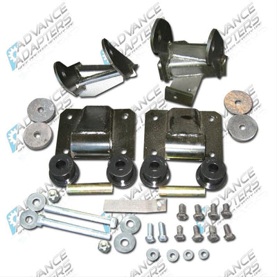 BRACKET- TJ STEERING PIVOT
