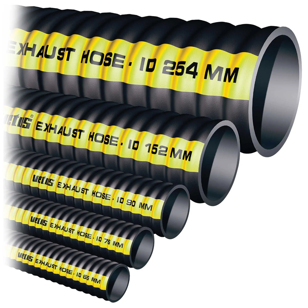 VETUS exhaust
