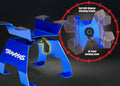RC CAR/TRUCK STAND X-TRUCKS BLUE