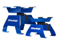 RC CAR/TRUCK STAND X-TRUCKS BLUE