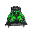 BODY RUSTLER 4X4 ULTIMATE GREEN