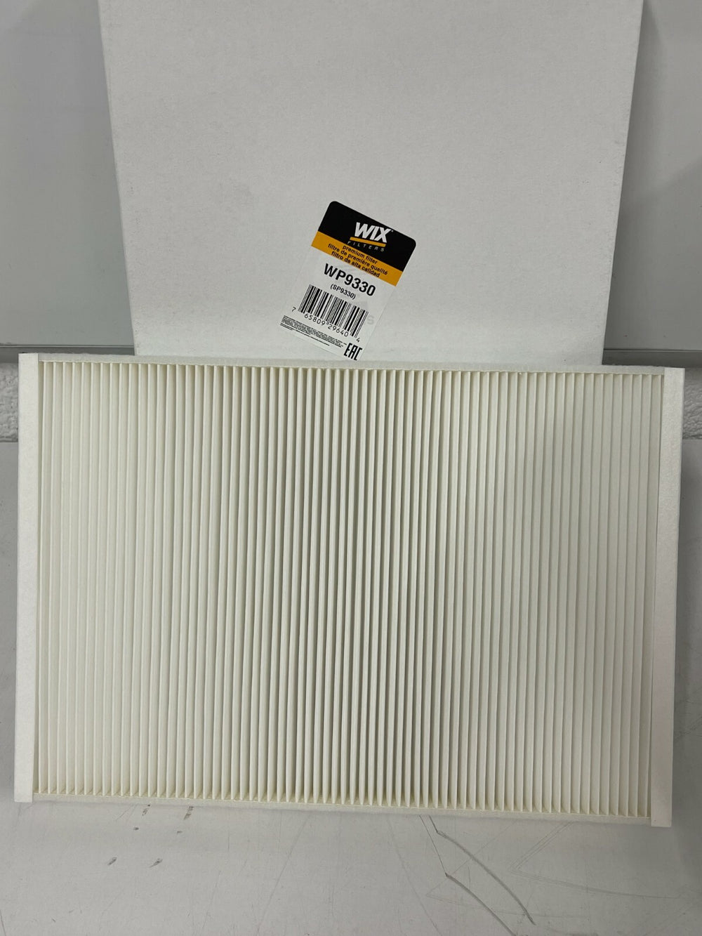 CABIN AIR FILTER