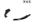 REAR DIFFUSER -GLOSSY BLACK