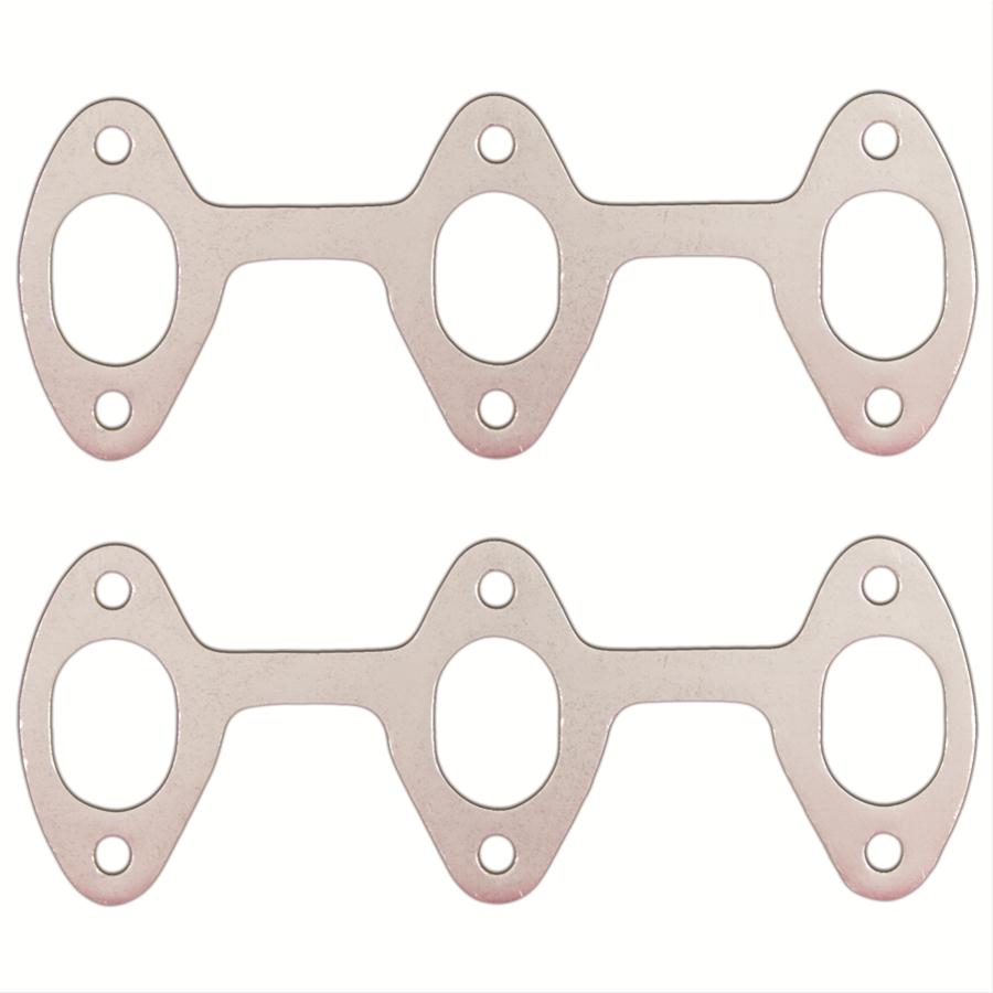 8895 TOYOTA V6 3.0L 3VZE DOUG THORLEY HEADS EXHAUST GASKETS 2/SET