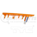 LH FRONT MARKER LAMP LENS H/B FIAT 500 20122019
