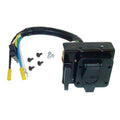 Hidden Hitch auto part