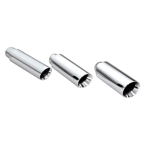 ~(4 lbs. 13X5X5)~ 12 in Slanted Double Wall Tip O.D.: 3 1/2 in I.D.: 2 1/2 in