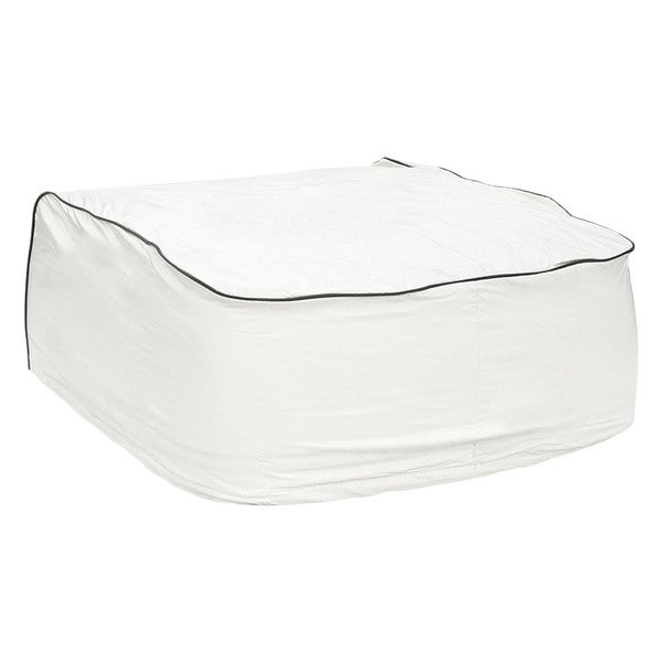 AIR CONDITIONER COVER VINYL ARCTIC WHITE DOMETIC BRISK II